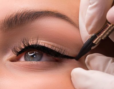 Permanent Makeup course