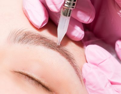 Permanent Makeup Removal course