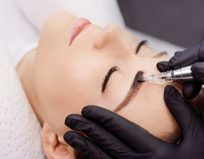 Permanent Makeup course