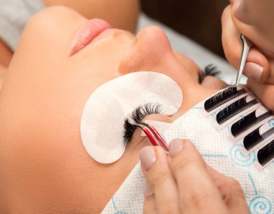 Eyelash Extensions course